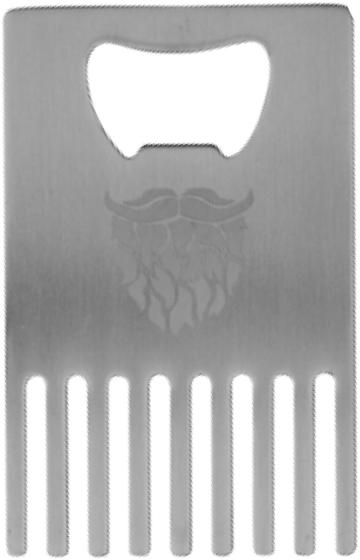 Stainless Steel Comb