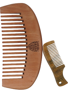 Stainless Steel Comb
