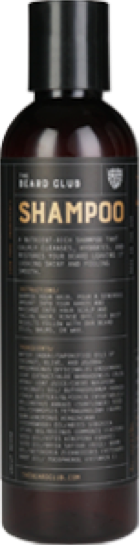 Beard Shampoo
