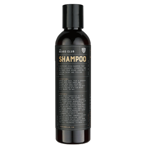 Shampoo 4 oz