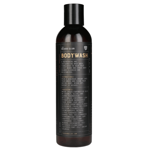 Body Wash 4 oz