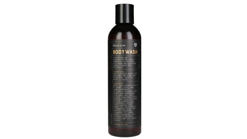 Body Wash 8 oz